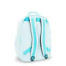 Seoul Extra Large Metallic 17" Laptop Backpack, Divine Stripes, small