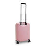 Curiosity Small 4 Wheeled Rolling Luggage, Lavender Blush, small