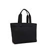 Colissa Up Laptop Tote Bag, Endless Black, small