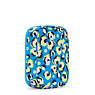 100 Pens Printed Case, Leopard Floral, small