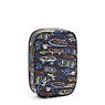 100 Pens Printed Case, Neon Skate, small
