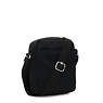 Hisa Crossbody Bag, Black Noir, small