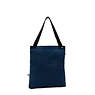 Annas Tote Bag, Blue Teal Mix, small