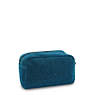 Gleam Sparkly Pouch, Going Out Turq, small