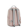Seoul Large 15" Laptop Backpack, Pink Dash Girl, small