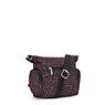 Gabbie Mini Printed Crossbody Bag, Happy Squares, small