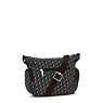 Gabbie Mini Printed Crossbody Bag, 3D K Print, small