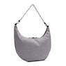 Hania Shoulder Bag, Almost Grey, small