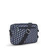 Abanu Medium Printed Crossbody Bag, 3D K Blue, small