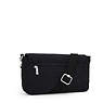 Aras Quilted Shoulder Bag, Cosmic Black Ql, small