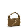 Sera Small Shoulder Bag, D Laurel Spice, small