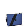 Wonder Woman Riri Lite Flap Crossbody Bag, Imperial Blue Block, small