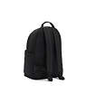 Damien 15" Laptop Backpack, Valley Black, small