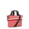 Minta Shoulder Bag, Tango Pink Bl, small
