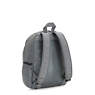Delia Metallic Backpack, Paka Black, small