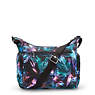 Gabb Printed Crossbody Bag, Spectral Orchid, small