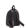Paola Small Backpack, Black Noir, small