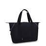 Art Medium Tote Bag, Rapid Black, small