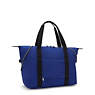 Art Medium Tote Bag, Rapid Navy, small