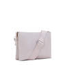 Riri Large Crossbody Bag, Gleam Silver, small