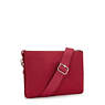 Riri Large Crossbody Bag, Red Red Wine, small