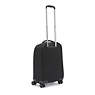 City Spinner Small Rolling Luggage, Black Noir, small