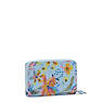 Money Love Printed Small Wallet, Wild Flowers, small
