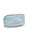 Mirko Medium Printed Toiletry Bag, Palm Tree Leaves, small