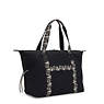 Art M Grace Tote Bag, Firework Sky, small