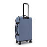 Spontaneous Medium Rolling Luggage, Blue Lover, small