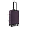 Spontaneous Medium Rolling Luggage, Ultimate Plum, small