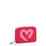 Cash Buddy Love Coin Purse, Brave Berry, small