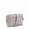 Abanu Medium Crossbody Bag, Grey Gris, small