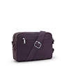 Abanu Medium Crossbody Bag, Ultimate Plum, small