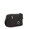 Abanu Medium Crossbody Bag, Black Noir, small