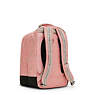Class Room Printed 17" Laptop Backpack, Flashy Pink, small