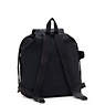 New Fundamental Large Backpack, Rapid Black, small