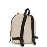 New Fundamental Large Backpack, Back To Beige H, small