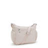 Gabb Small Jacquard Crossbody Bag, Pink Pearl Jacquard, small