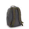 Seoul Extra Large 17" Laptop Backpack, Back To Grey, small