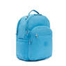 Seoul Extra Large 17" Laptop Backpack, Pool Blue, small
