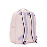 Seoul Extra Large 17" Laptop Backpack, Fairy Pink, small