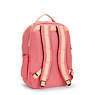 Seoul Extra Large 17" Laptop Backpack, Joyous Pink, small