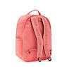 Seoul Extra Large 17" Laptop Backpack, Peachy Fun, small