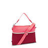 Hadia Shoulder Bag, Funky Red Bl, small