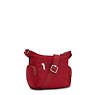 Gabbie Mini Crossbody Bag, Signature Red, small