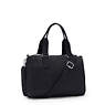 Folki Medium Handbag, Black, small
