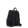 City Zip Small Backpack, Glorious Gold, small