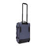 Aviana Small Printed Rolling Carry-On Duffle Bag, 3D K Blue, small