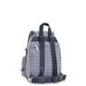 Firefly Up Printed Convertible Backpack, Urban Chevron, small